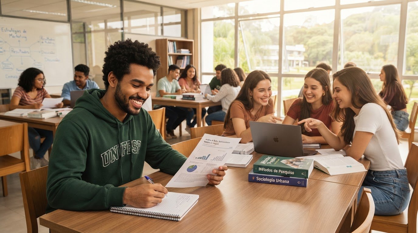 Graduação Semipresencial